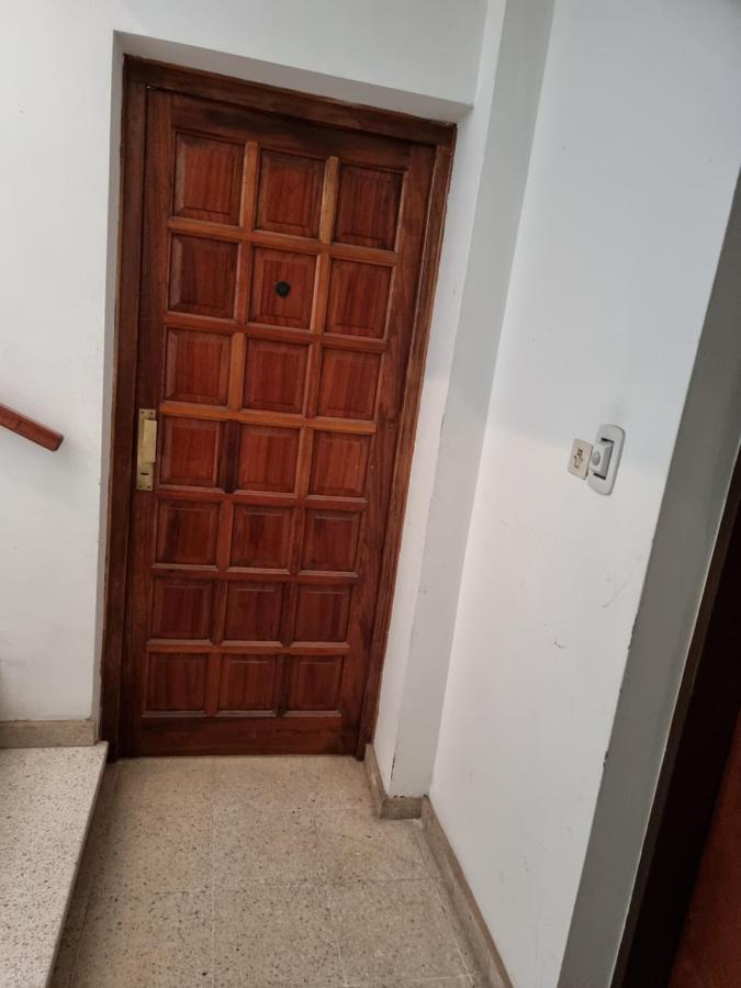 Departamento Mendoza Lägenhet Exteriör bild