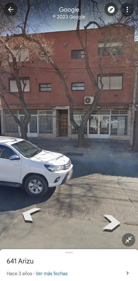 Departamento Mendoza Lägenhet Exteriör bild